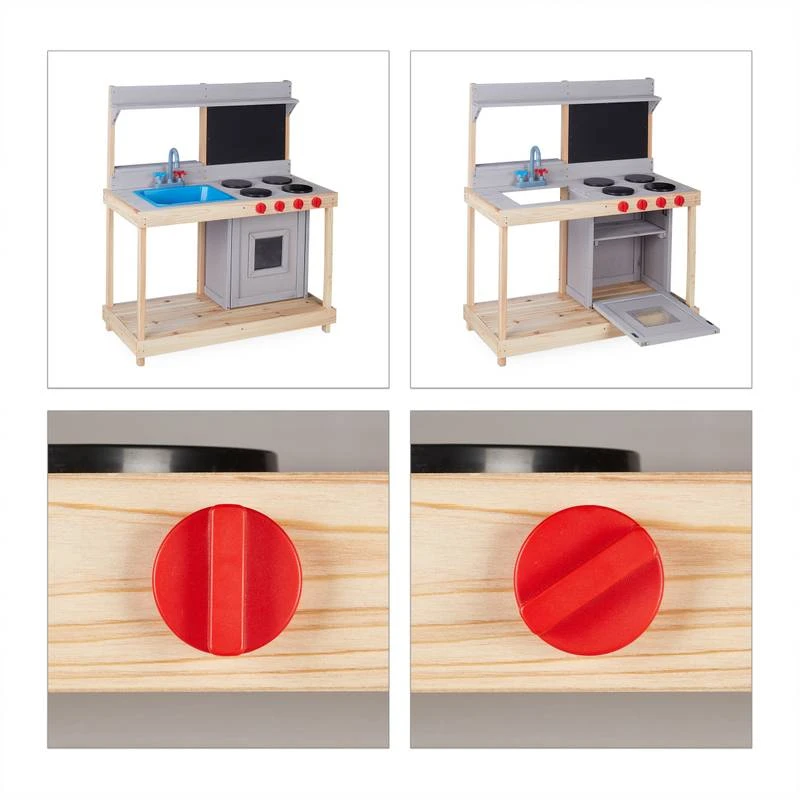 DĂźnette En Bois Pour Enfants â Image 5