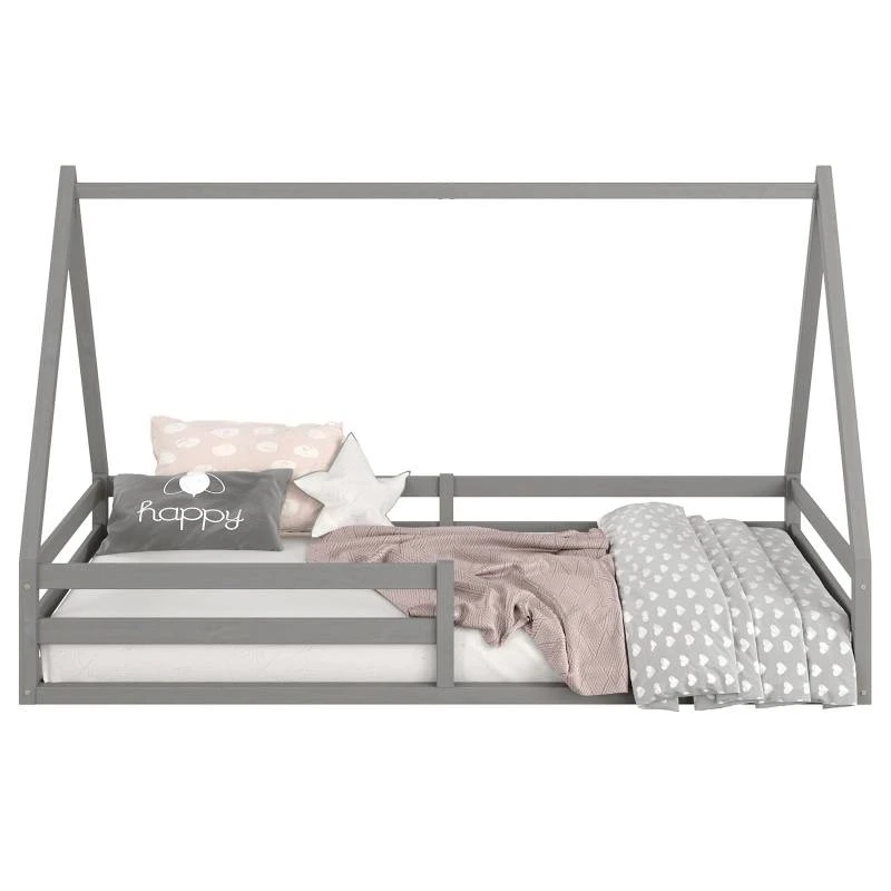 Lit Cabane SILA 90x200 Cm â Image 11