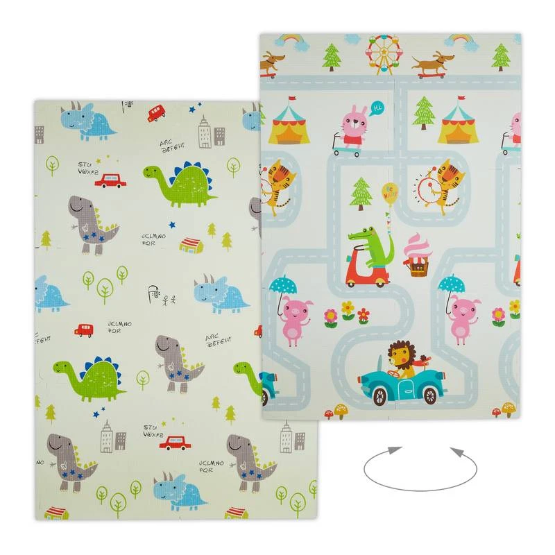 Tapis De Jeu Avec Motifs Rigolos â Image 5