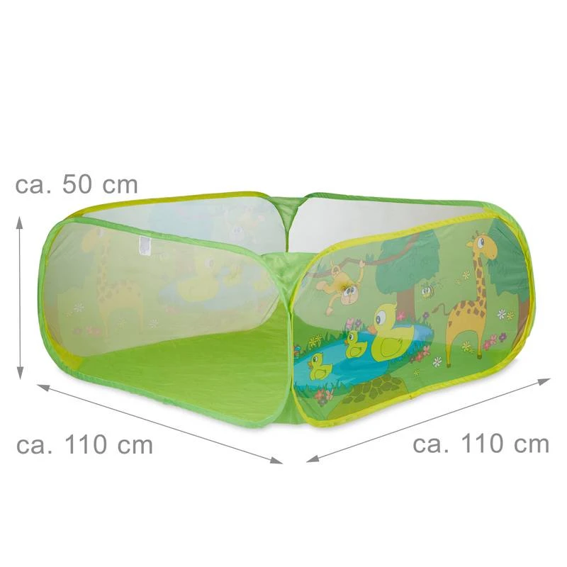 Piscine à Balles Pour Bébés – Image 5