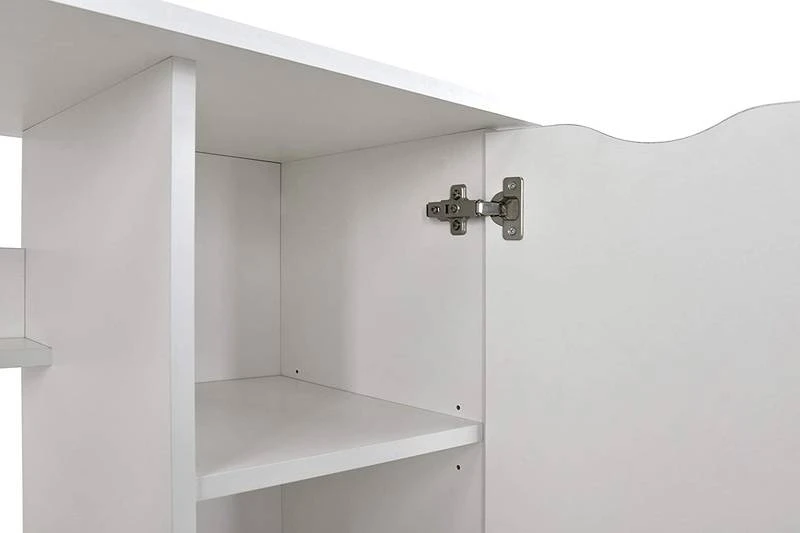 Bureau Blanc ROMA - Moulin â Image 3