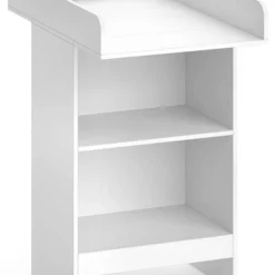 Commode Ă Langer Leo Blanc