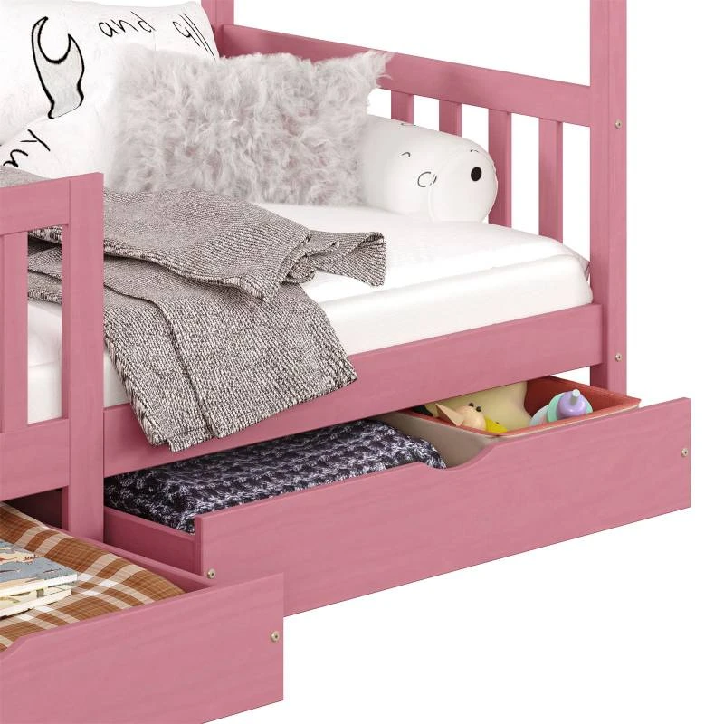 Lit Cabane ELEA 90x190 Cm â Image 7