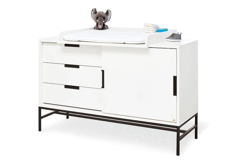Pinolino Chambre De Bébé Steel Extra Large Grande – Image 5
