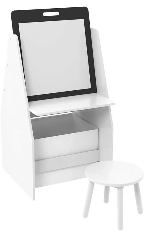 Bureau Enfant Et Tabouret Ferrol â Image 3