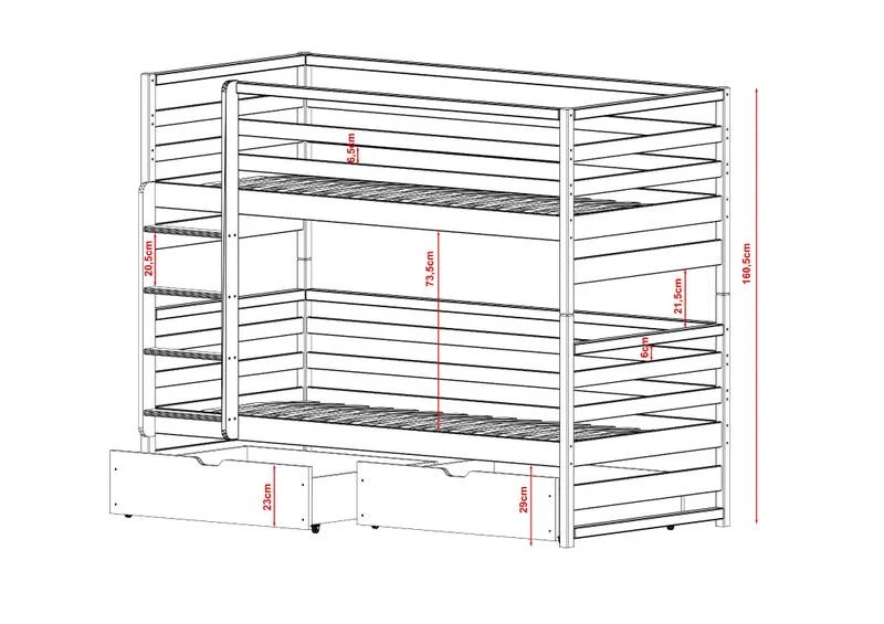 Lit SuperposĂ© Loft â Image 2