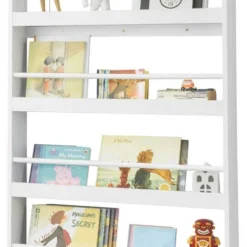 Bibliothèque Murale Enfant KMB08-W