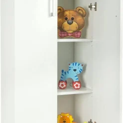 Armoire Blanche élégante A OSLO