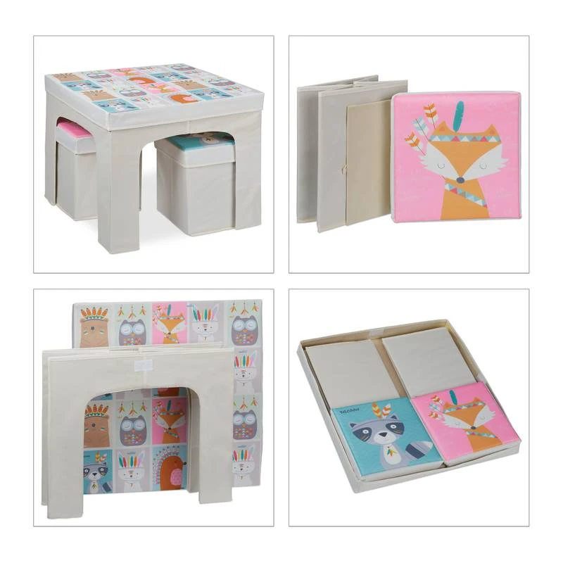 Ensemble Table Chaise Enfants â Image 12