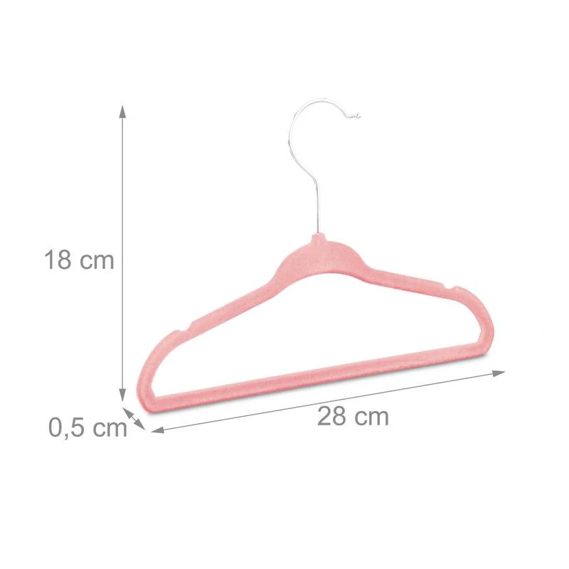 Cintres Enfants Pack De 20 â Image 4