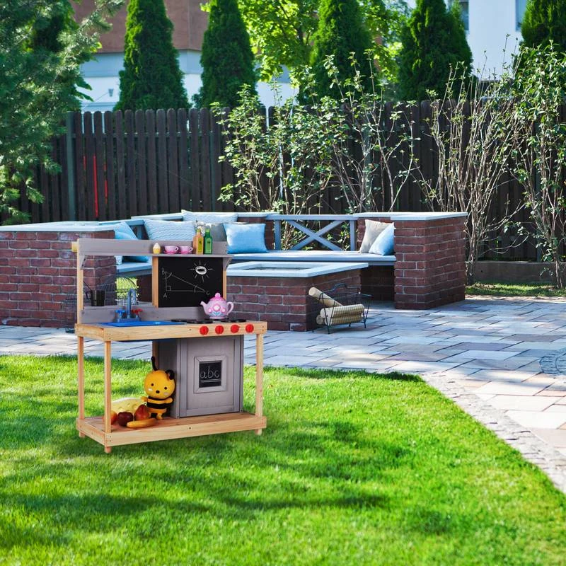 DĂźnette En Bois Pour Enfants â Image 4