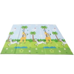 Tapis De Jeu D’éveil Pour Enfant Bébé