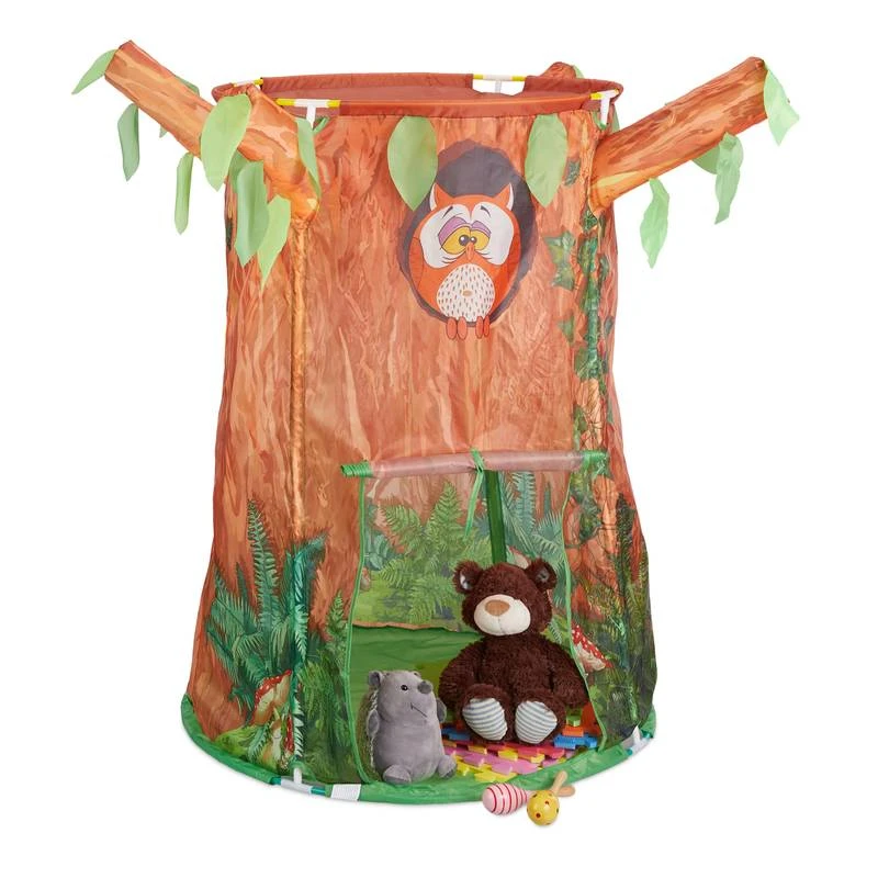 Tente Enfants Tronc Dâarbre â Image 5