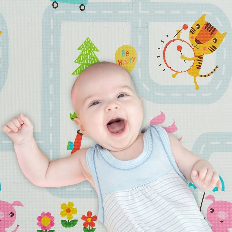 Tapis De Jeu Avec Motifs Rigolos â Image 3