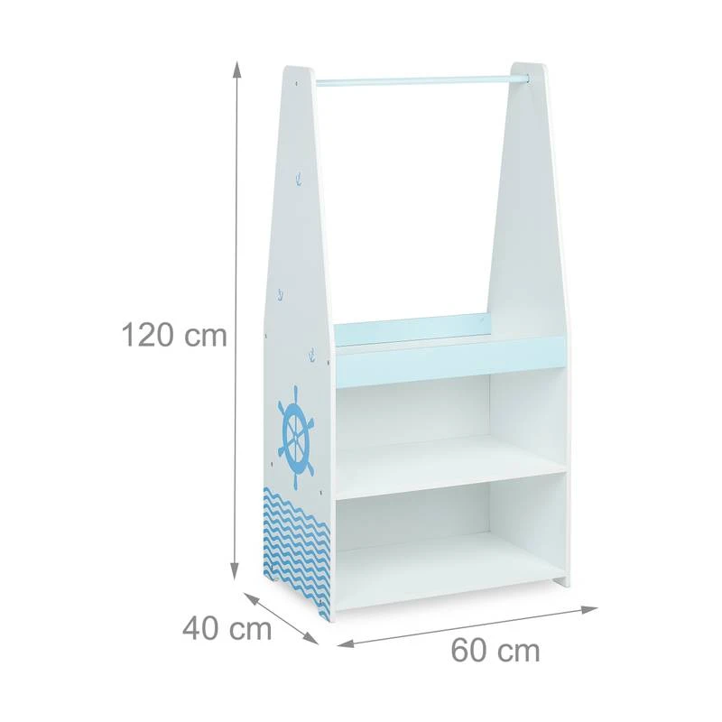 Portique Pour Enfants Style Maritime â Image 9