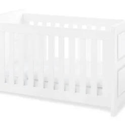 Pinolino Lit De Bébé évolutif Milk