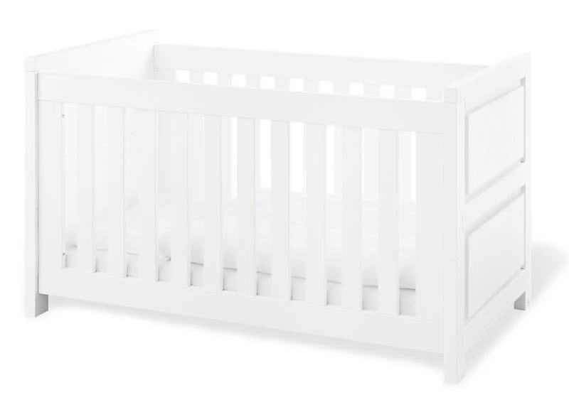 Pinolino Lit De Bébé évolutif Milk