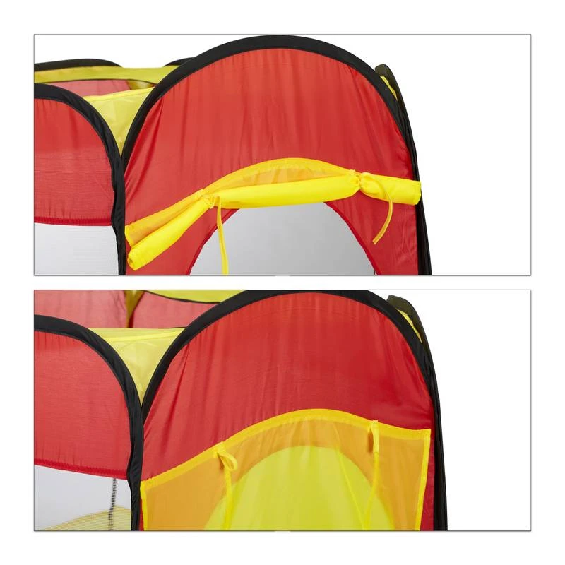 Tente Ă Balles Avec 100 Balles â Image 3