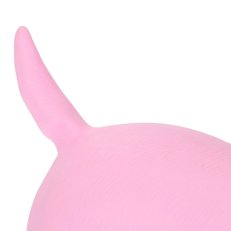 Animal Sauteur De Couleur Rose â Image 8