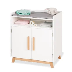 Pinolino Table à Langer De Poupée Marit ,2 Pièces