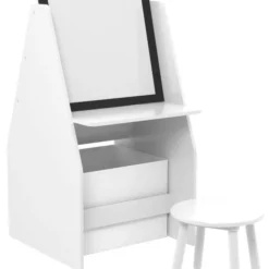 Bureau Enfant Et Tabouret Ferrol