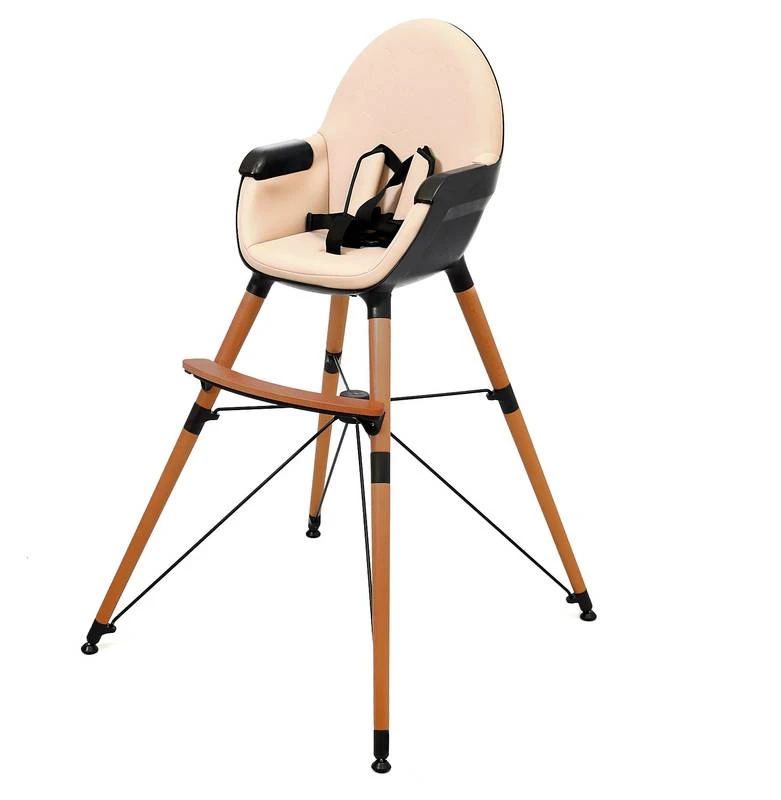 Chaise Haute 3 Hauteurs â Image 2