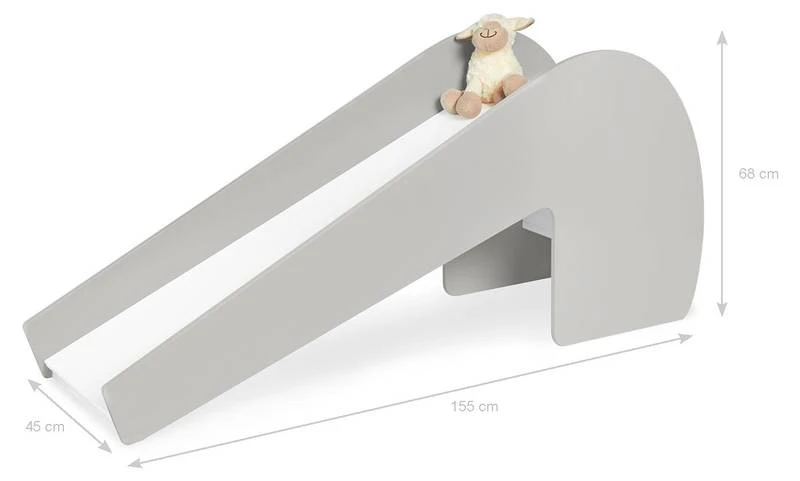 Pinolino Toboggan Pour L‘intérieur Lotta , Blanc – Image 13