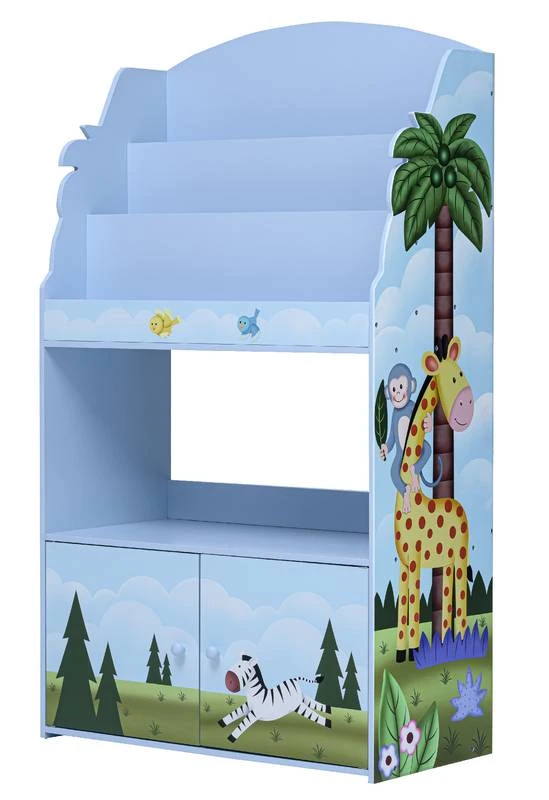 BibliothĂšque Enfant+placard De Rangement