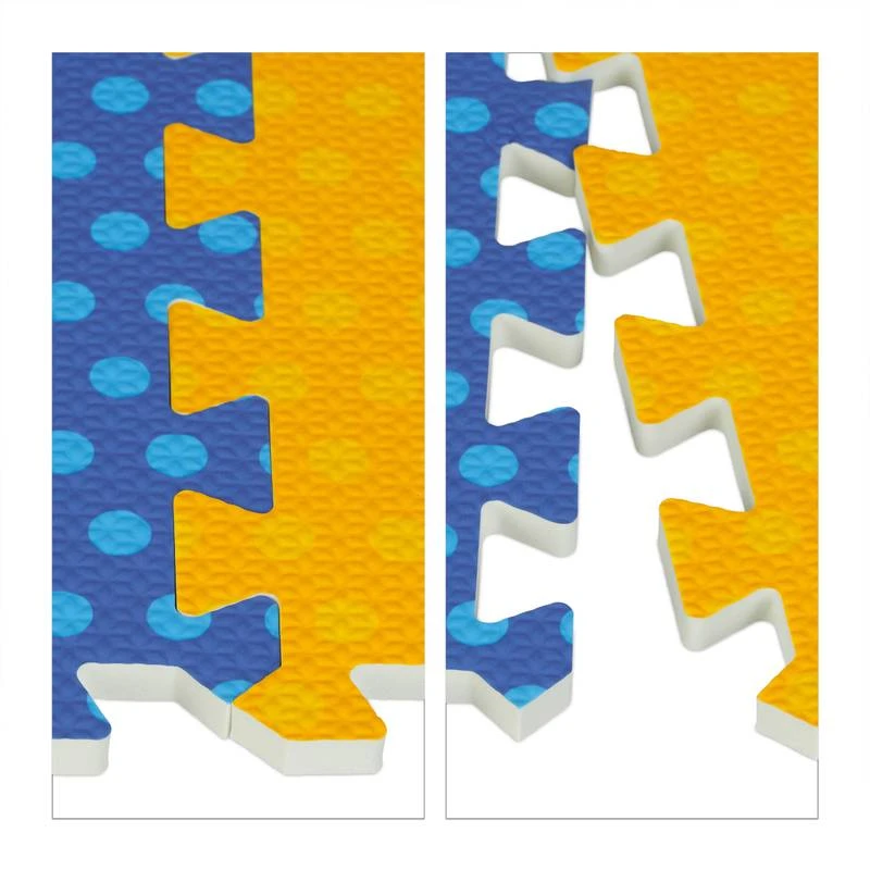 Tapis De Jeu Au Design Végétal – Image 5