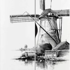 Armoire Blanche ROMA - Moulin