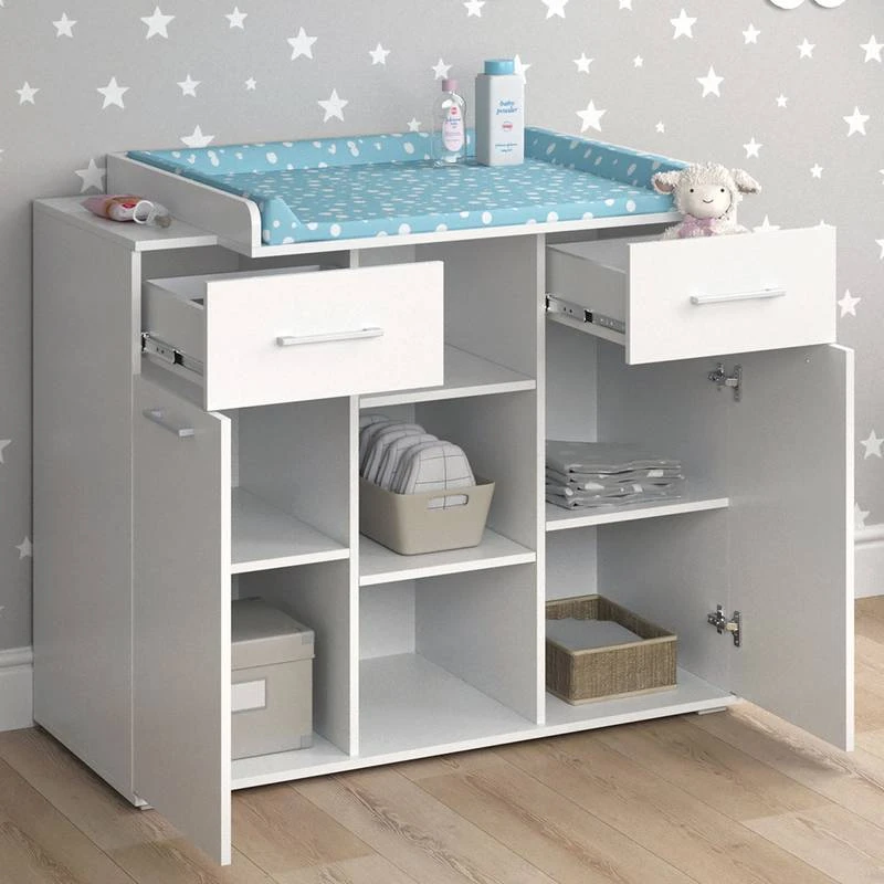 Commode Ă Langer Leonie Blanc â Image 2