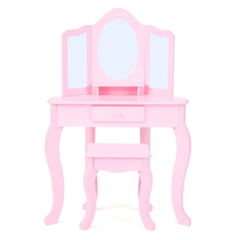 Little LadyMedium Corner Play Vanity