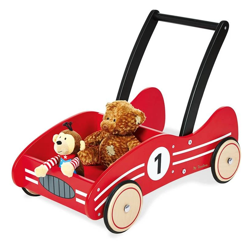 Pinolino Chariot De Marche Kimi , Argent â Image 5