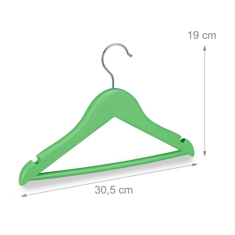 Cintres Enfants En Bois 20 â Image 14