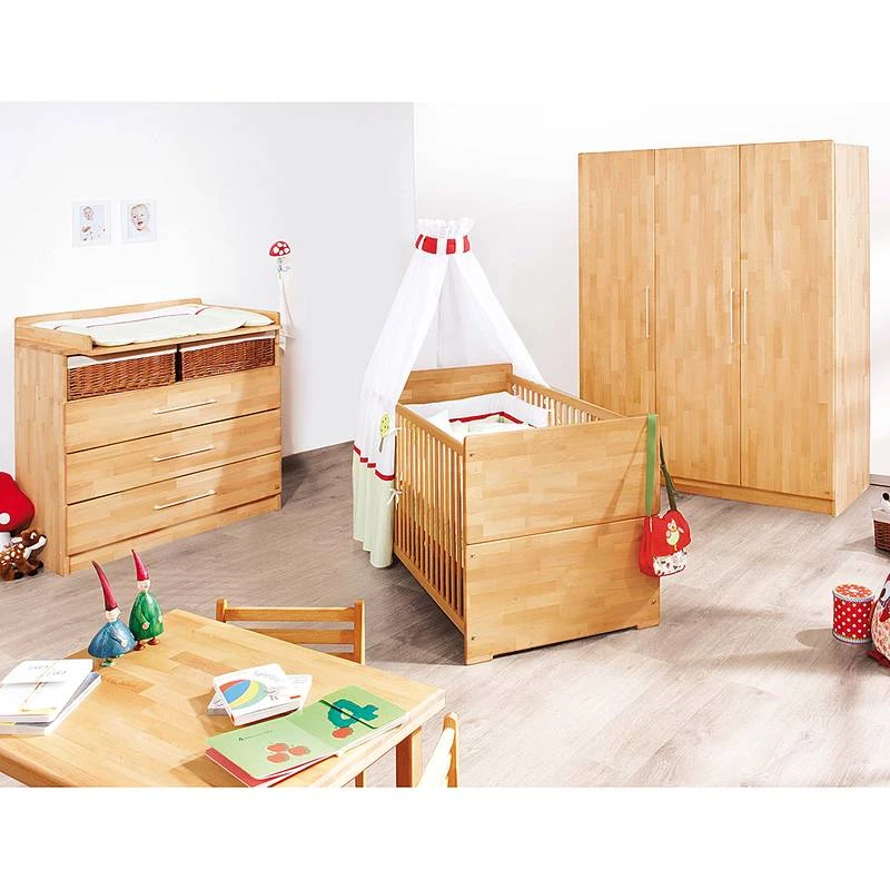 Pinolino Chambre De Bébé Naturea Large Grande – Image 13