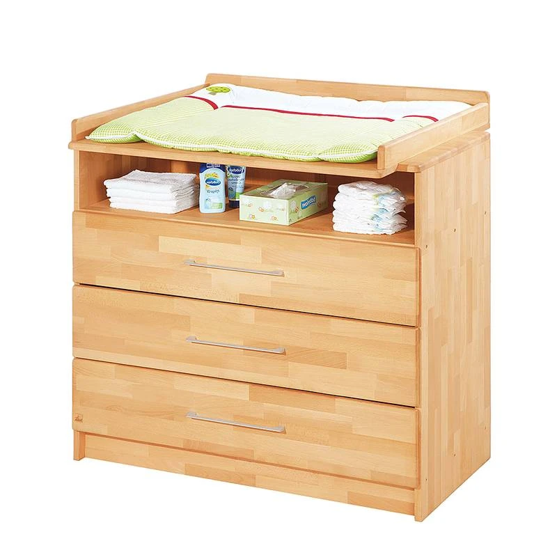 Pinolino Chambre De Bébé Naturea Large Grande – Image 17