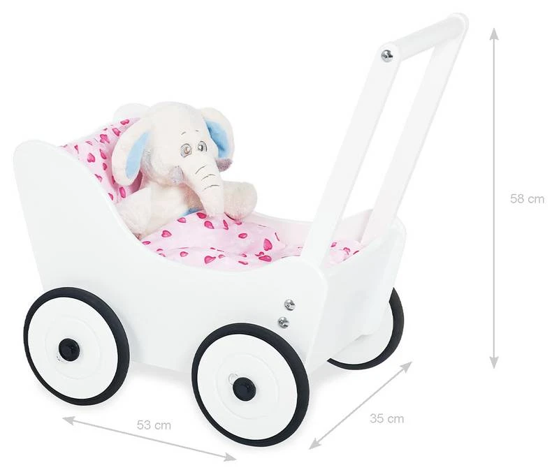 Pinolino Voiture De PoupĂ©e Maria â Image 3