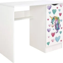 Bureau Blanc ROMA - La Licorne