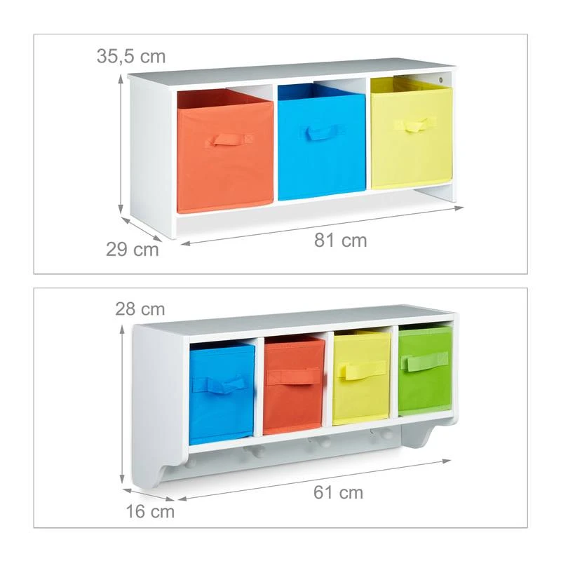 Ensemble Set Meuble Enfants 3 Pièces – Image 6