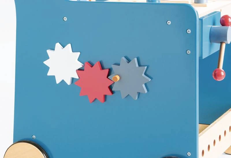 Pinolino Etabli Roulant Kalle , Bleu â Image 8