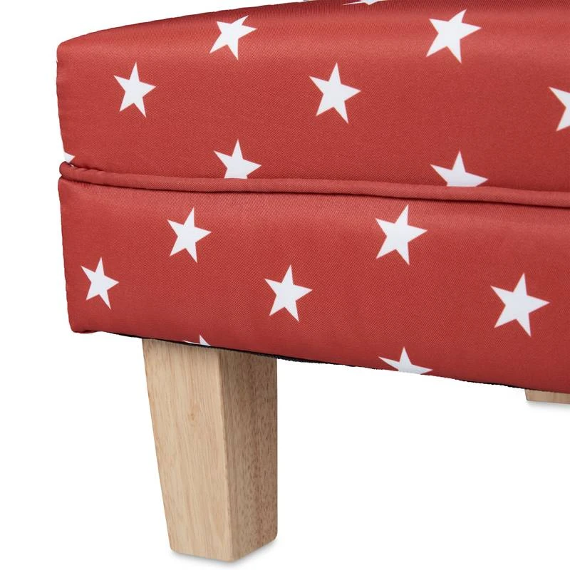 Fauteuil Enfant Motifs Ă©toiles â Image 6