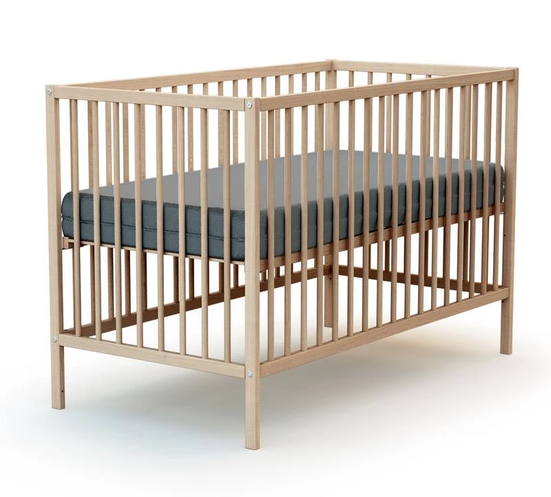 Lit Bébé 60x120 – Image 6
