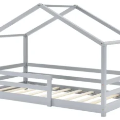 Lit Enfant KnÀtten Barreaux Pin