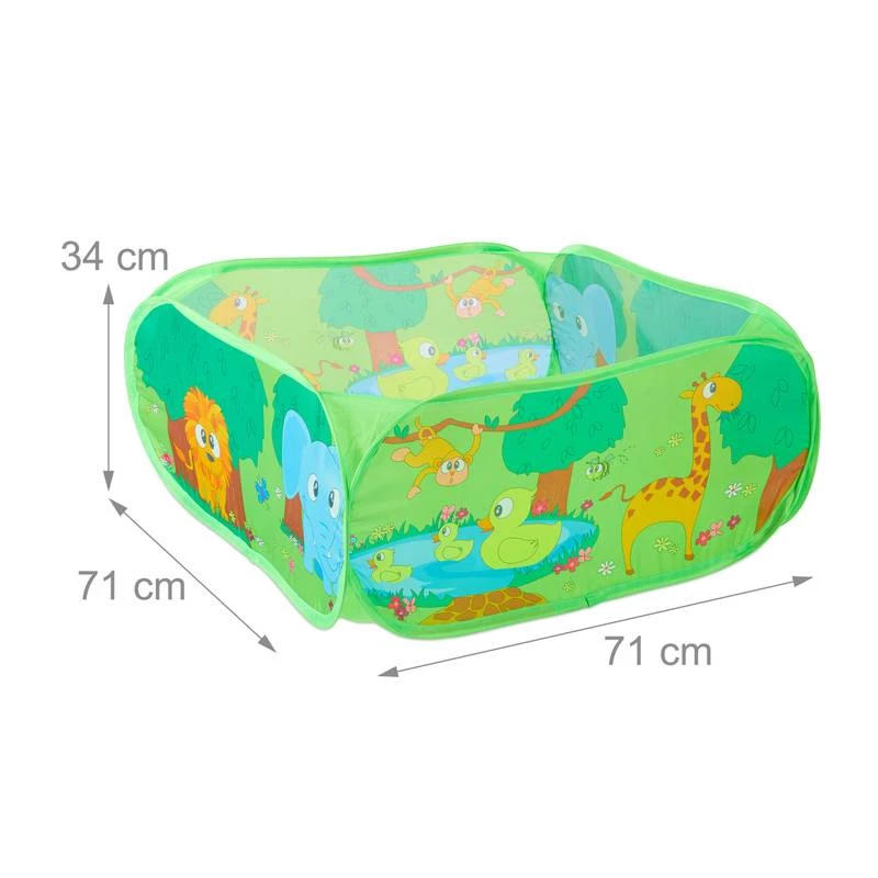 Piscine Ă Balles Avec 50 Balles â Image 10