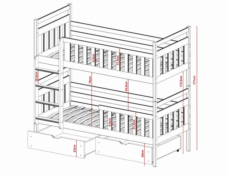 Lit SuperposĂ© Monika â Image 3