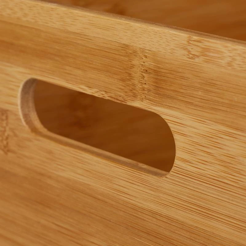 1xCaisse De Rangement Bambou Taille L â Image 6