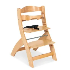 Pinolino Chaise évolutif Thilo , Laquée Clair