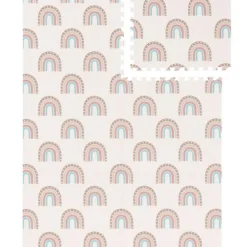 Tapis De Jeu Rainbow