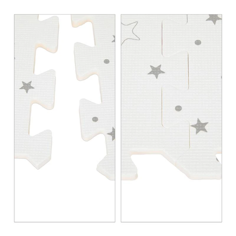 Tapis Puzzle 8 Pièces Avec étoiles – Image 7