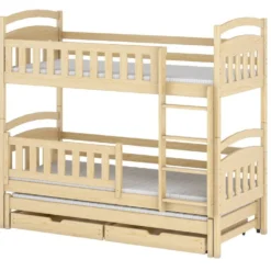 Lit Superposé Blanka